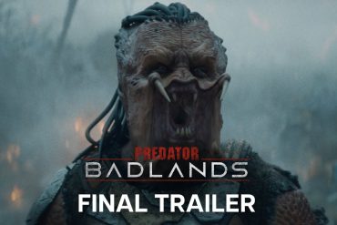 Nouveau trailer Predator: Badlands