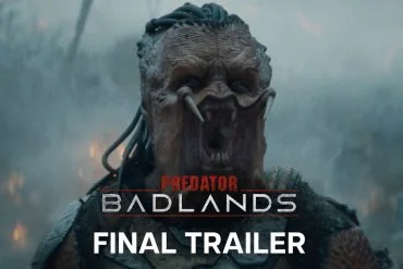 Nouveau trailer Predator: Badlands 4 Nouveau trailer Predator: Badlands