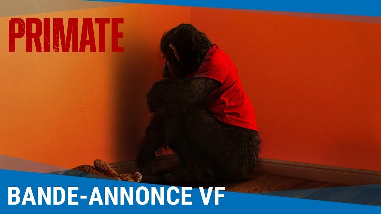 Trailer Primate de Johannes Roberts