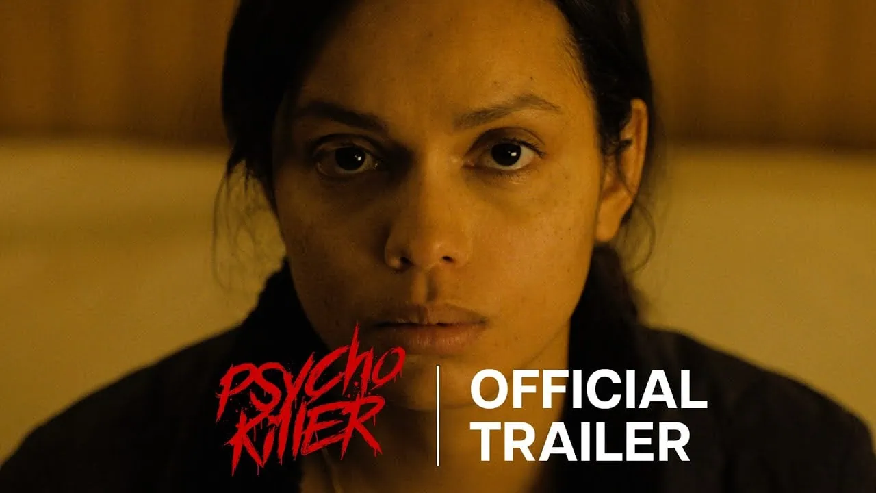Trailer Psycho Killer