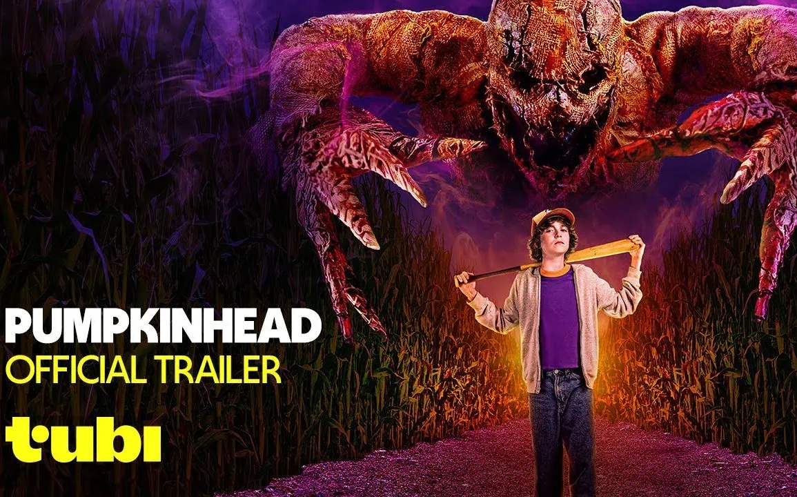 Trailer R.L. Stine's Pumpkinhead de Jem Garrard 1 Trailer R.L. Stine's Pumpkinhead de Jem Garrard