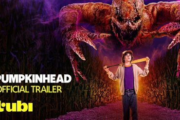 Trailer R.L. Stine's Pumpkinhead de Jem Garrard