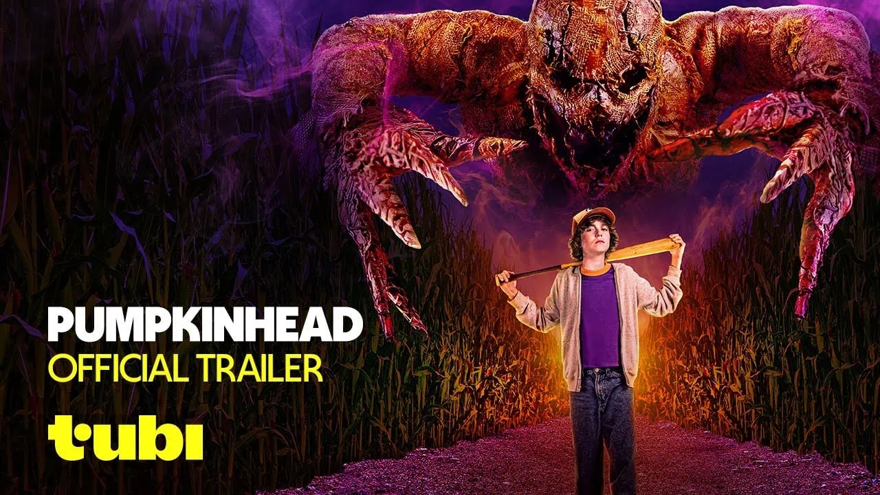 Trailer R.L. Stine's Pumpkinhead de Jem Garrard 3 Trailer R.L. Stine's Pumpkinhead de Jem Garrard