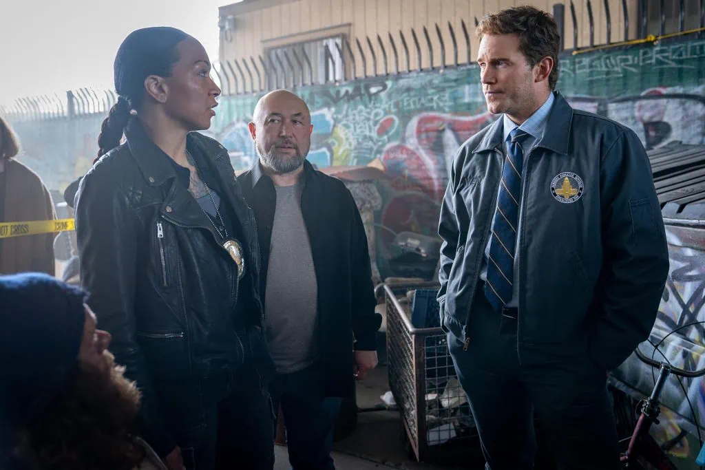 Trailer Reconnu coupable avec Chris Pratt 5 Trailer Reconnu coupable avec Chris Pratt