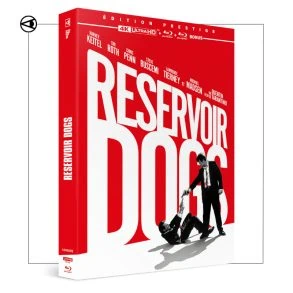 Reservoir Dogs : le test 4K UHD