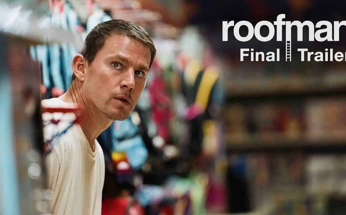 Trailer Roofman de Derek Cianfrance