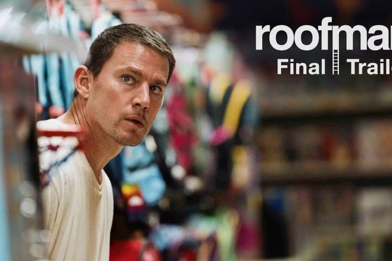 Trailer Roofman de Derek Cianfrance