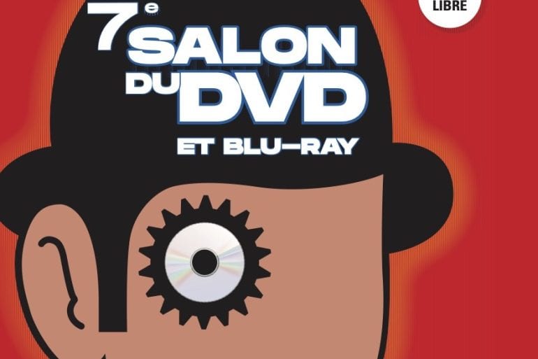 Le Salon du DVD au festival Lumière célèbre le support physique 14 Le Salon du DVD au festival Lumière célèbre le support physique