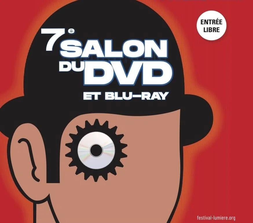 Le Salon du DVD au festival Lumière célèbre le support physique 1 Le Salon du DVD au festival Lumière célèbre le support physique