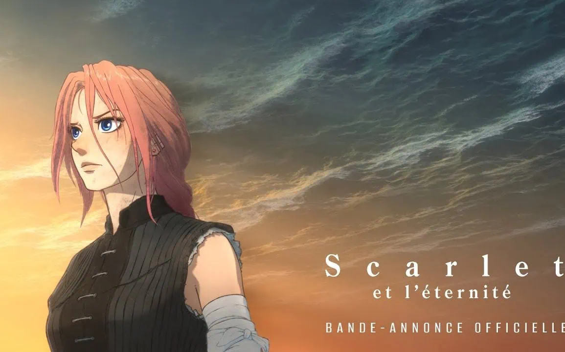 Bande annonce de SCARLET ET L'ÉTERNITÉ 1 Bande annonce de SCARLET ET L'ÉTERNITÉ