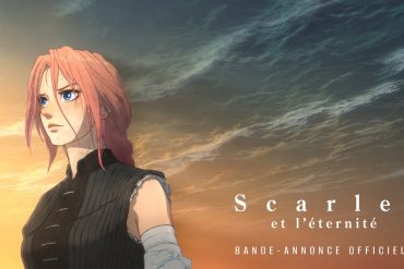 Bande annonce de SCARLET ET L'ÉTERNITÉ