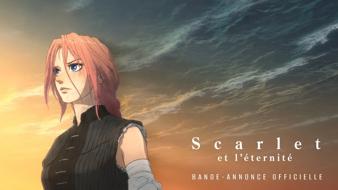 Bande annonce de SCARLET ET L'ÉTERNITÉ 3 Bande annonce de SCARLET ET L'ÉTERNITÉ