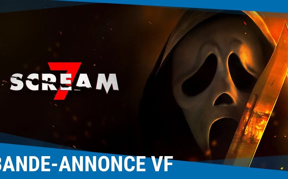 Bande-annonce Scream 7 de Kevin Williamson 1 Bande-annonce Scream 7 de Kevin Williamson