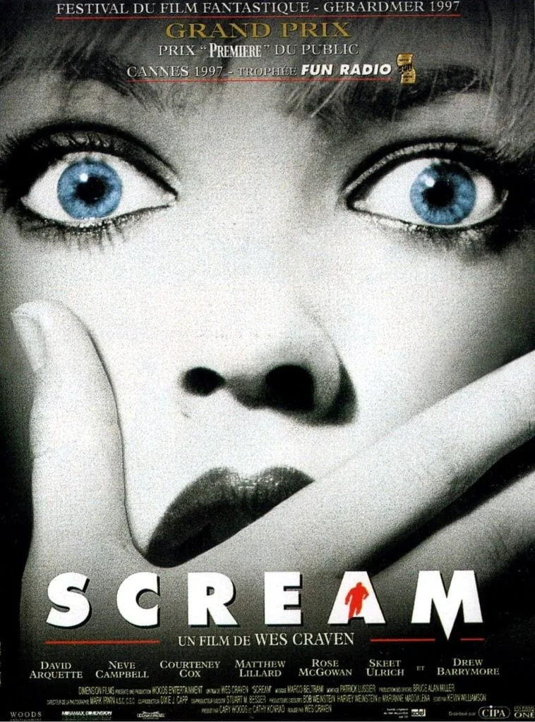Scream fête ses 30 ans : retour sur la saga qui a changé le cinéma d'horreur 8 Scream fête ses 30 ans : retour sur la saga qui a changé le cinéma d'horreur