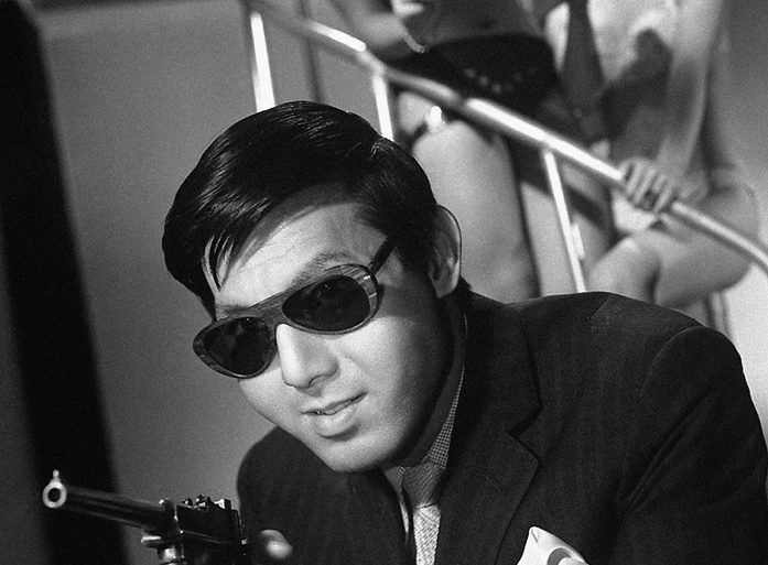 Le style iconoclaste de Seijun Suzuki à la Nikkatsu
