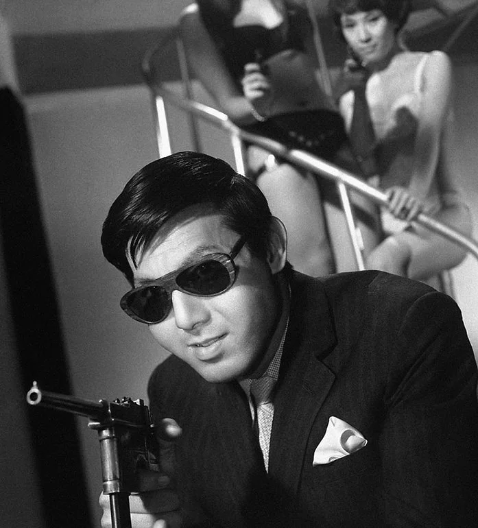 Le style iconoclaste de Seijun Suzuki à la Nikkatsu