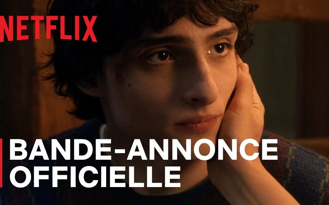 Bande-annonce Stranger Things 5 1 Bande-annonce Stranger Things 5