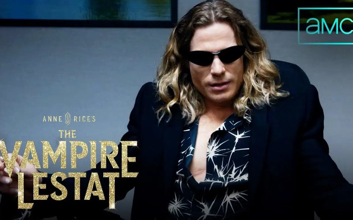 Trailer The Vampire Lestat 1 Trailer The Vampire Lestat