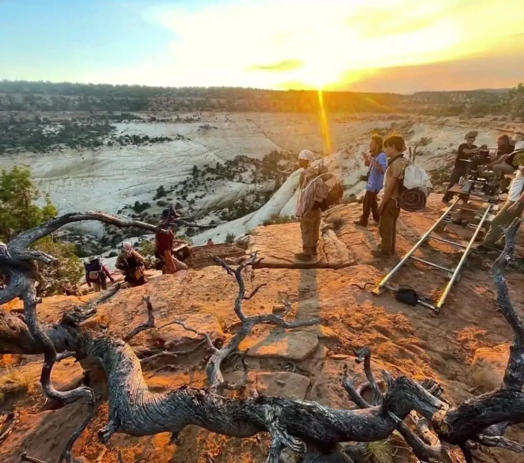 THE WILDERNESS : Cinealliance interroge Hunter Doohan et Spencer King sur les programmes de thérapie controversés en Utah