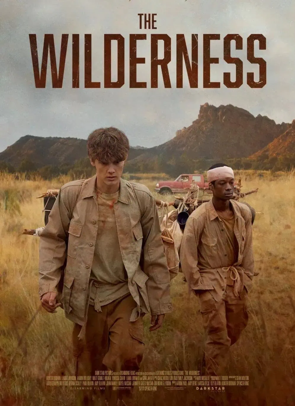 THE WILDERNESS : Cinealliance interroge Hunter Doohan et Spencer King sur les programmes de thérapie controversés en Utah
