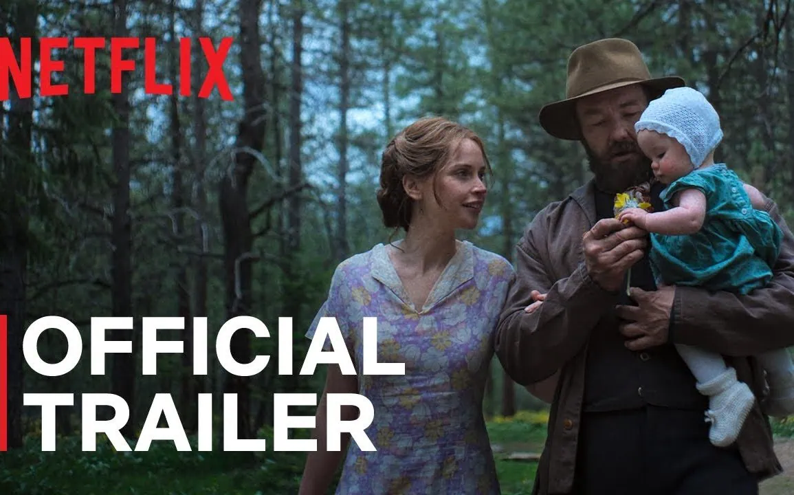 Trailer Train Dreams de Clint Bentley 1 Trailer Train Dreams de Clint Bentley