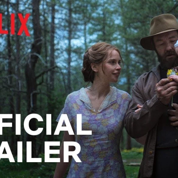 Trailer Train Dreams de Clint Bentley