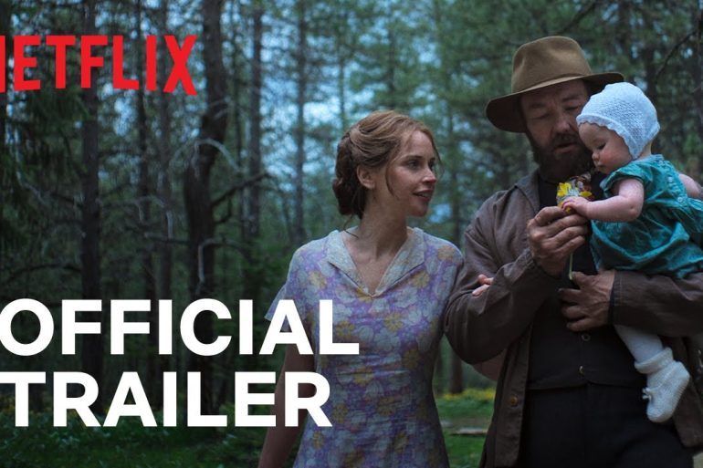 Trailer Train Dreams de Clint Bentley