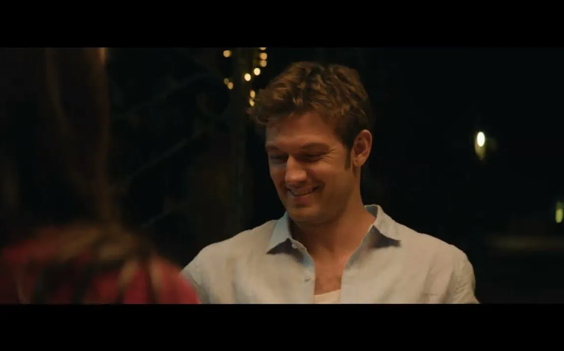 Bande-annonce Under the Stars de Michelle Danner 1 Bande-annonce Under the Stars de Michelle Danner