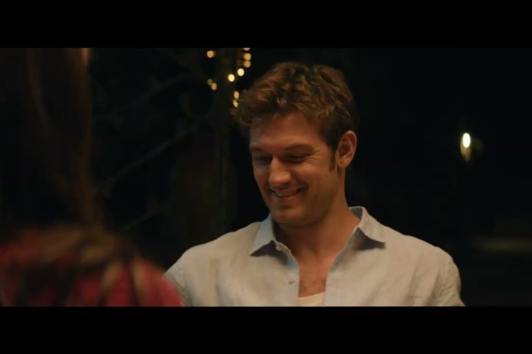 Bande-annonce Under the Stars de Michelle Danner 6 Bande-annonce Under the Stars de Michelle Danner