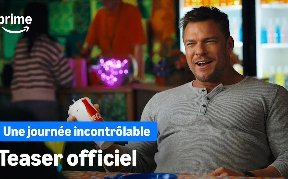 Trailer Une journée incontrôlable 1 Trailer Une journée incontrôlable