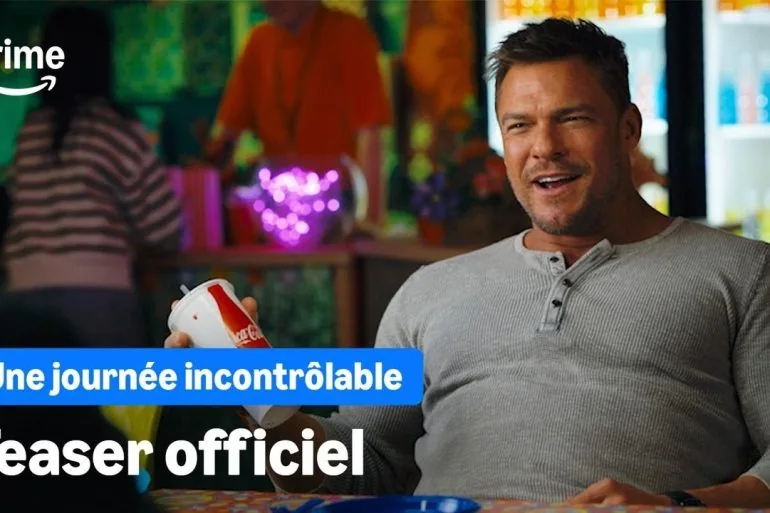 Trailer Une journée incontrôlable 15 Trailer Une journée incontrôlable