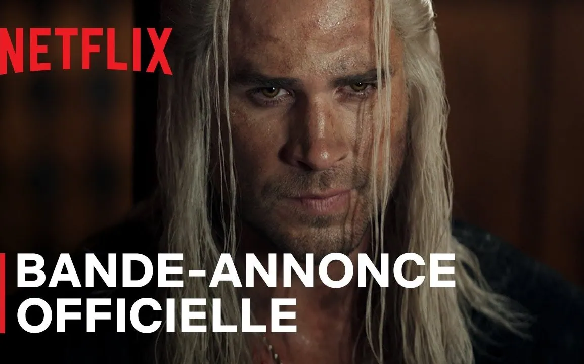 Trailer The Witcher Saison 4