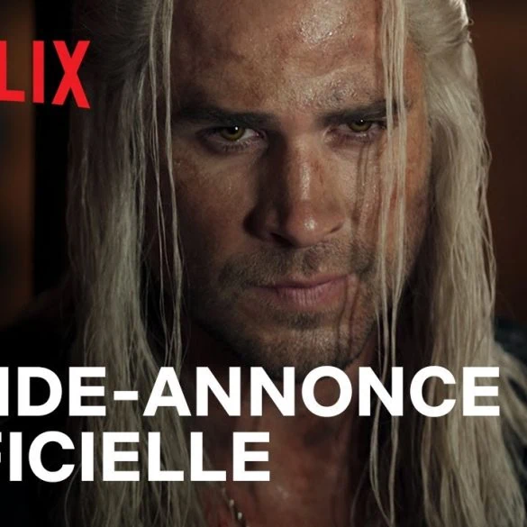 Trailer The Witcher Saison 4