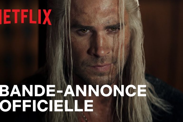 Trailer The Witcher Saison 4 8 Trailer The Witcher Saison 4