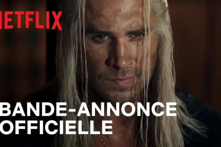 Trailer The Witcher Saison 4