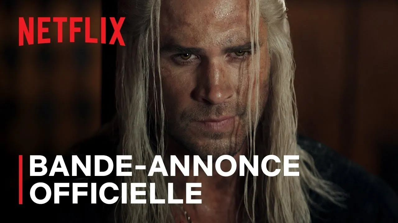 Trailer The Witcher Saison 4