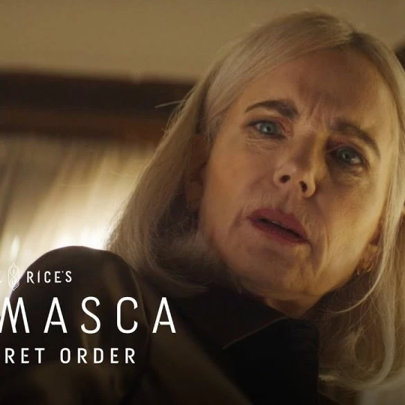 Trailer Talamasca The Secret Order de John Lee Hancock
