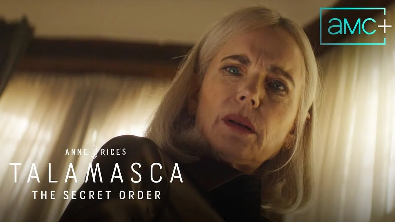 Trailer Talamasca The Secret Order de John Lee Hancock 3 Trailer Talamasca The Secret Order de John Lee Hancock