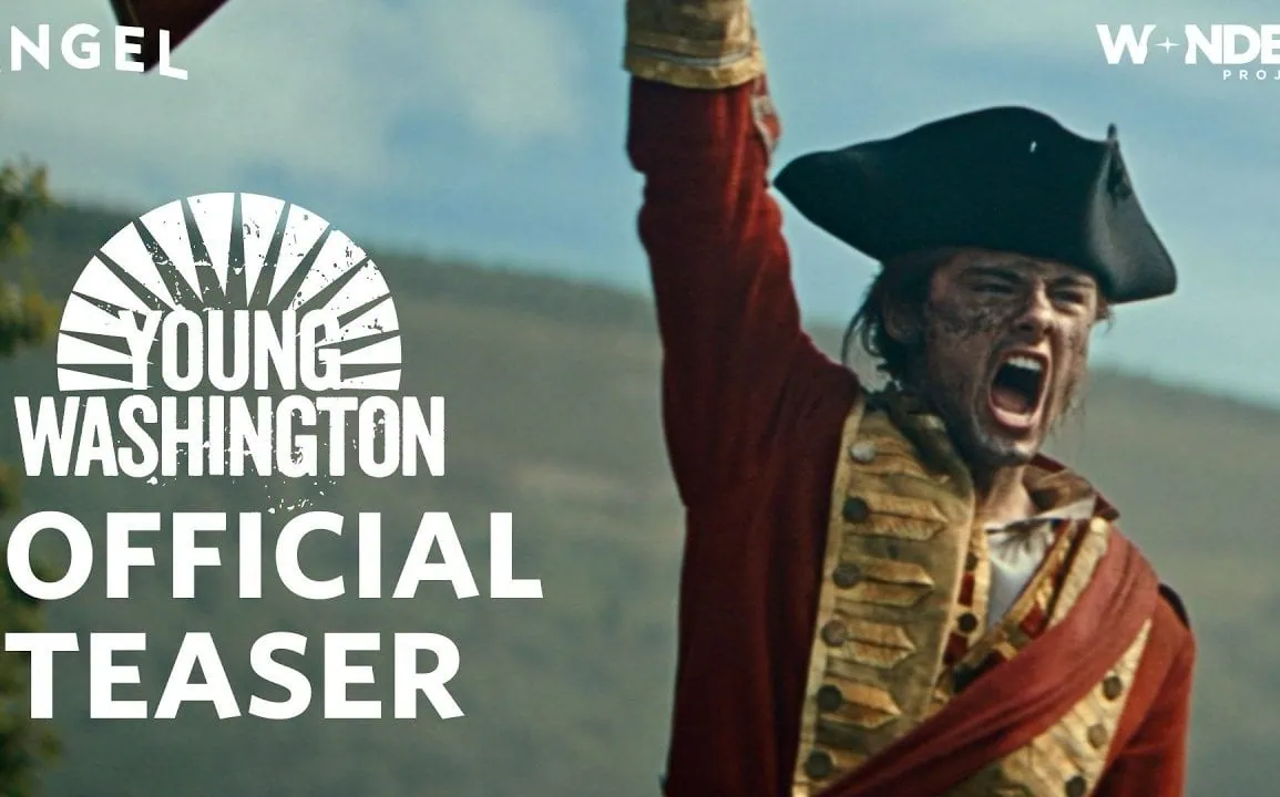 Trailer Young Washington de Jon Erwin