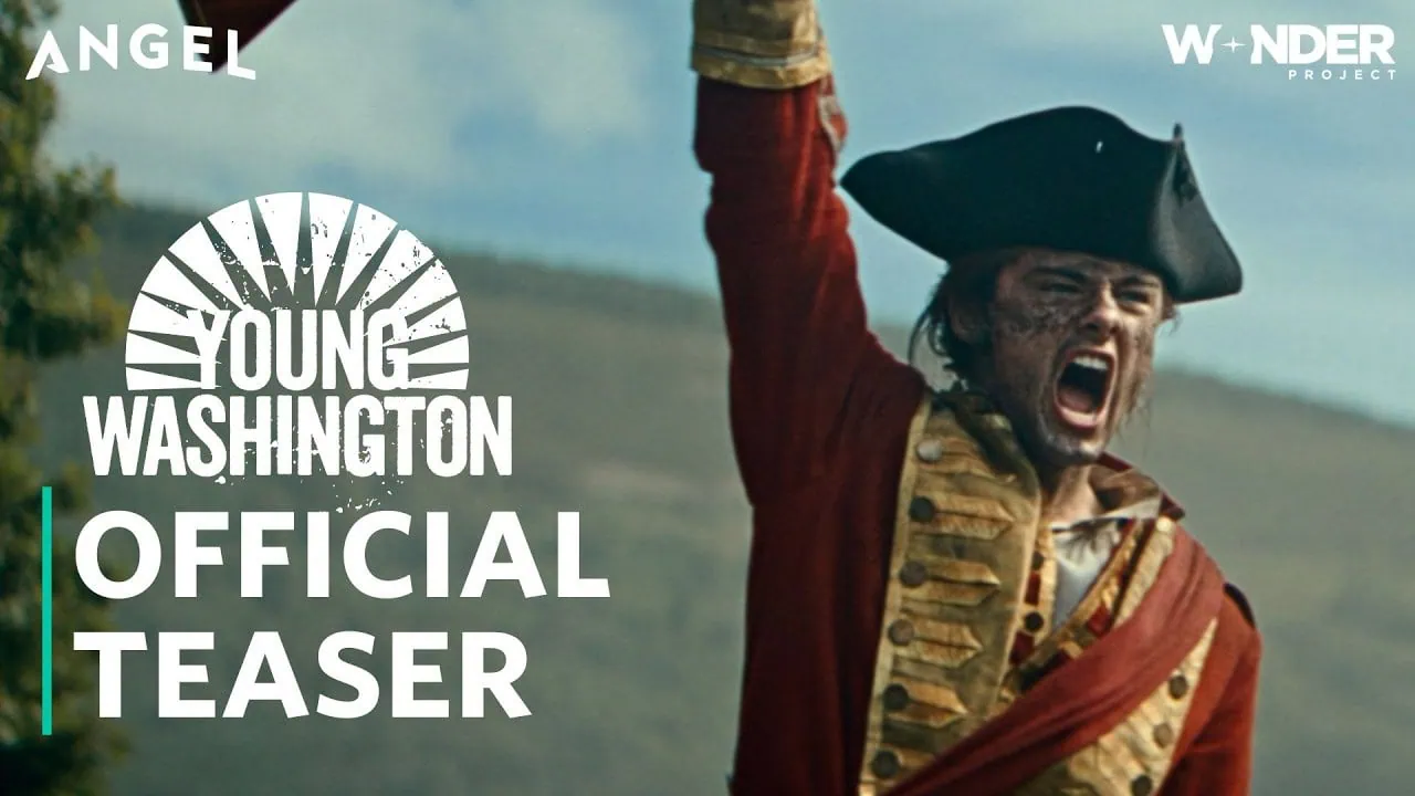 Trailer Young Washington de Jon Erwin
