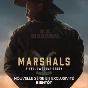 Bande-annonce Marshals: A Yellowstone Story