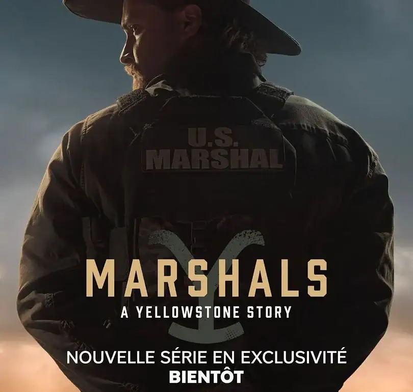 Bande-annonce Marshals: A Yellowstone Story