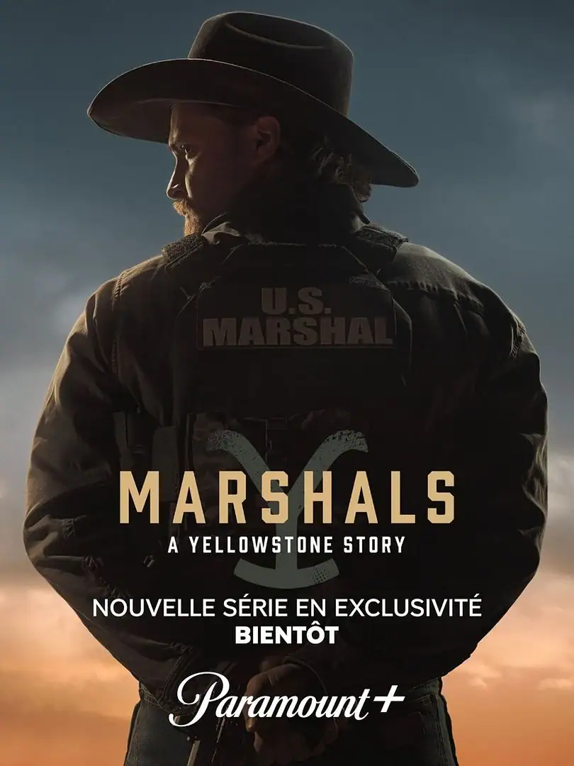 Bande-annonce Marshals: A Yellowstone Story