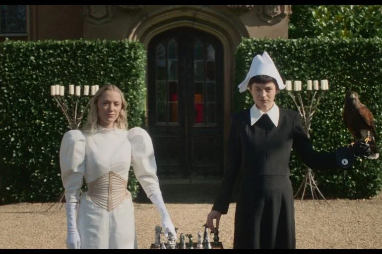 Bande-annonce 100 Nights of Hero de Julia Jackman 9 Bande-annonce 100 Nights of Hero de Julia Jackman