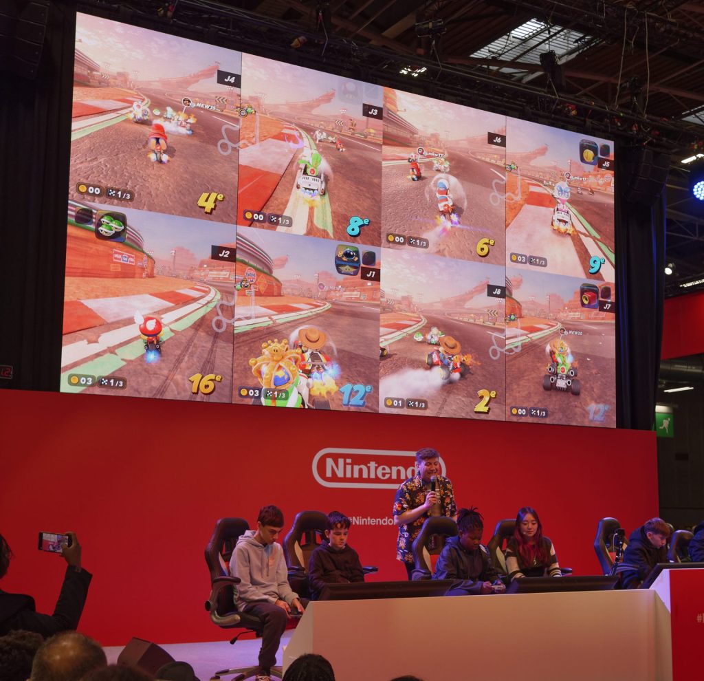 Paris Games Week 2025 : nos impressions !