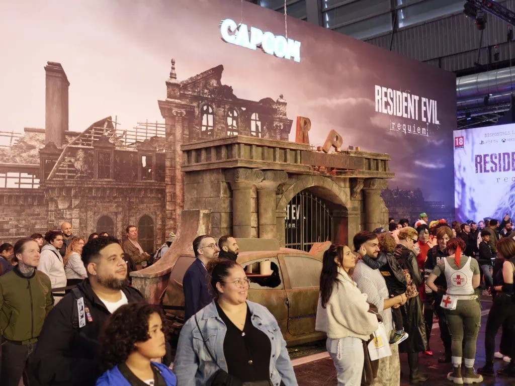 Paris Games Week 2025 : nos impressions !