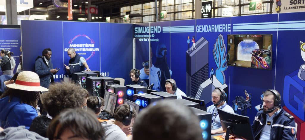 Paris Games Week 2025 : nos impressions !