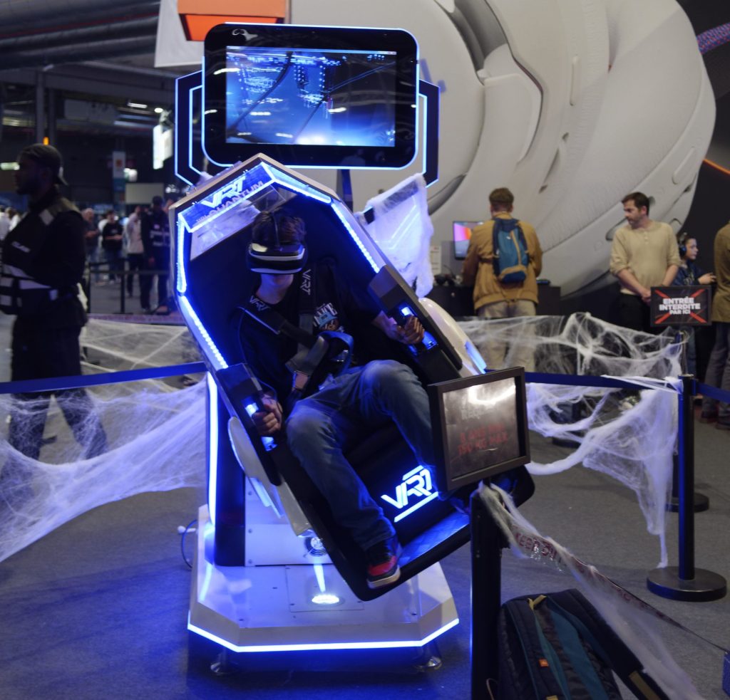 Paris Games Week 2025 : nos impressions !