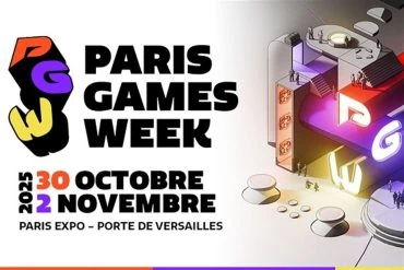 Paris Games Week 2025 : nos impressions !