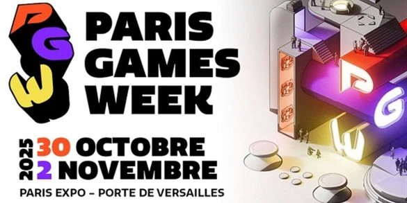 Paris Games Week 2025 : nos impressions !